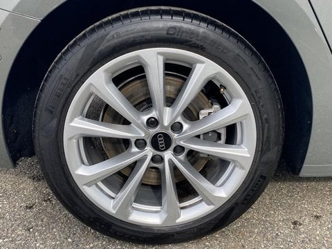 Voitures D'occasion À Boé | Audi A5 Avant Tdi Hybride 204 Ch S Tronic 7 Business Executive