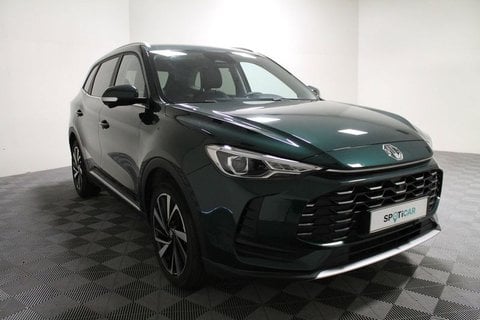 Voitures D'occasion À Migné-Auxances | Mg Zs Iii 1.5 L Hybrid+ 197 Ch Luxury