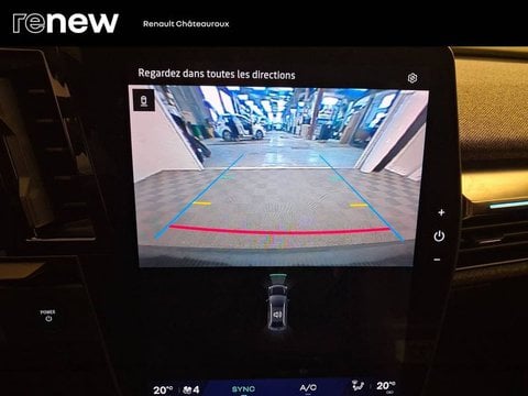 Voitures D'occasion À Saint Maur | Renault Scénic Scenic V Electrique Scenic E-Tech Electrique ...