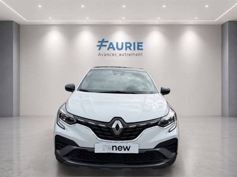 Voitures D'occasion À Sarlat | Renault Captur Ii Mild Hybrid 160 Edc R.s. Line