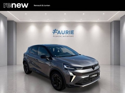 Voitures D'occasion À Saint-Junien | Renault Captur Ii E-Tech Full Hybrid 145 Ch Esprit Alpine