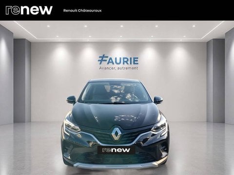 Voitures D'occasion À Saint Maur | Renault Captur Ii Tce 90 Evolution