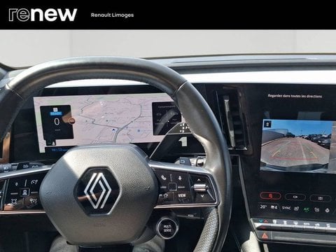 Voitures D'occasion À Limoges | Renault Mégane Megane V Electrique Megane E-Tech Ev60 220 Ch Op...