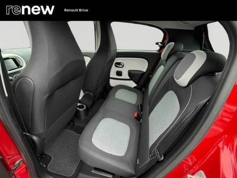 Voitures D'occasion À Brive La Gaillarde | Renault Twingo Iii Sce 65 Equilibre