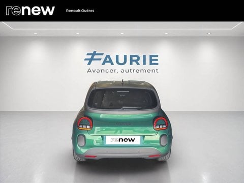 Voitures D'0Km À Guéret | Renault Twingo Electrique Iv E-Tech Electrique 80 Ch Autonomie Urbain...