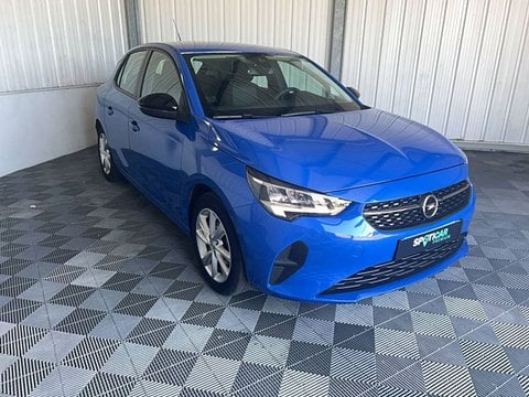 Voitures D'occasion À Saintes | Opel Corsa F 1.2 75 Ch Bvm5 Elegance Business