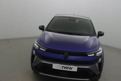 Voitures D'occasion À Montauban | Renault Captur Ii E-Tech Full Hybrid 145 Ch Esprit Alpine