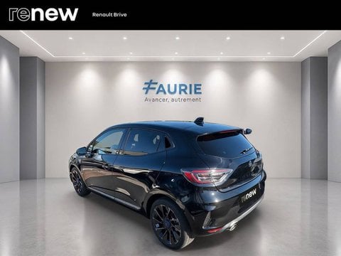 Voitures D'occasion À Terrasson-Lavilledieu | Renault Clio Tce 90 Ch Gsr2 Esprit Alpine