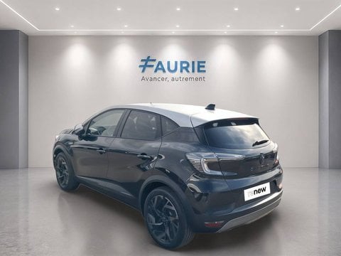 Voitures D'occasion À Limoges | Renault Captur E-Tech Full Hybrid 145 Ch Esprit Alpine