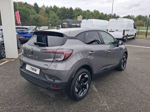 Voitures D'occasion À Montauban | Renault Captur E-Tech Full Hybrid 160 Ch Techno