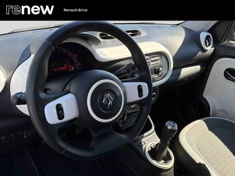 Voitures D'occasion À Brive La Gaillarde | Renault Twingo Iii Tce 95 Zen