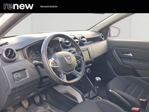 Voitures D'occasion À Guéret | Dacia Duster Ii Tce 130 Fap 4X2 Prestige