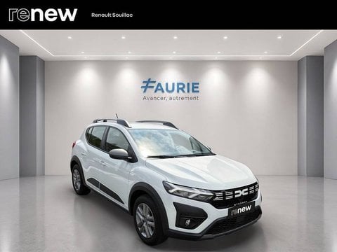 Voitures D'occasion À Souillac | Dacia Sandero Iii Tce 90 Stepway Expression