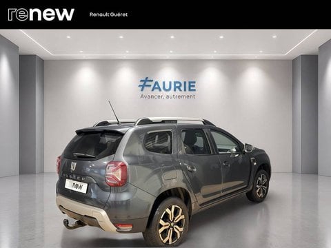 Voitures D'occasion À Guéret | Dacia Duster Ii Blue Dci 115 4X4 Prestige