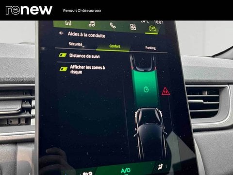 Voitures D'occasion À Saint Maur | Renault Symbioz E-Tech Full Hybrid 145 Techno