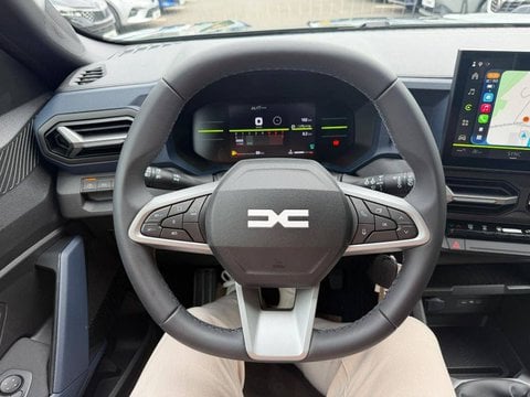 Voitures D'occasion À Sarlat | Dacia Bigster Mild Hybrid 140 Expression