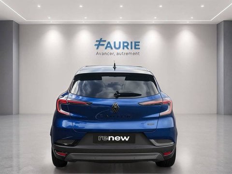 Voitures D'occasion À Trélissac | Renault Captur E-Tech Full Hybrid 145 Ch Esprit Alpine