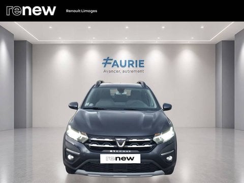 Voitures D'occasion À Limoges | Dacia Sandero Iii Eco-G 100 Stepway Confort