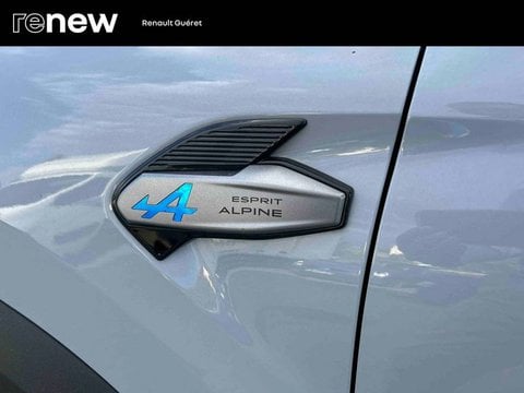 Voitures D'occasion À Guéret | Renault Captur Ii E-Tech Full Hybrid 145 Ch Esprit Alpine