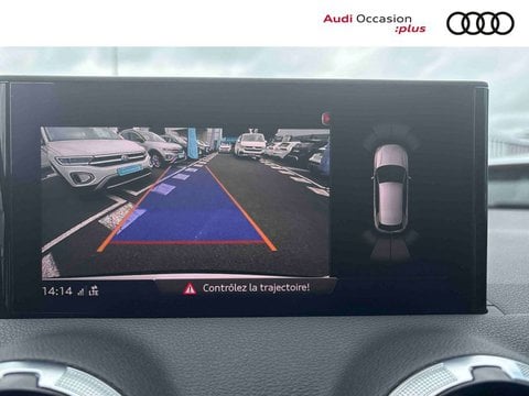 Voitures D'occasion À Brive La Gaillarde | Audi Q2 30 Tdi 116 S Tronic 7 S Line Plus