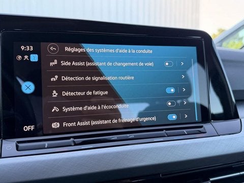 Voitures D'occasion À Boé | Volkswagen Golf 2.0 Tdi Scr 116 Dsg7 Life Plus