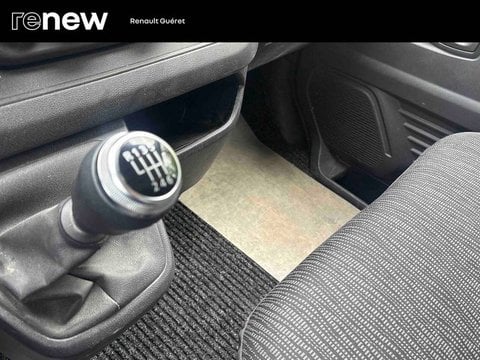 Voitures D'occasion À Guéret | Renault Trafic Fg Blue Dci 130 L1H1 2T8 Gsr2 Advance