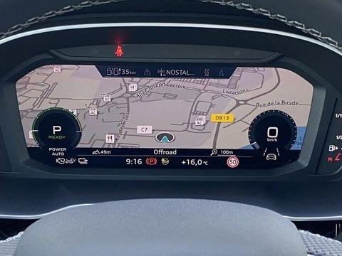 Voitures D'occasion À Boé | Audi Q3 Sportback 45 Tfsie 245 Ch S Tronic 6 S Line