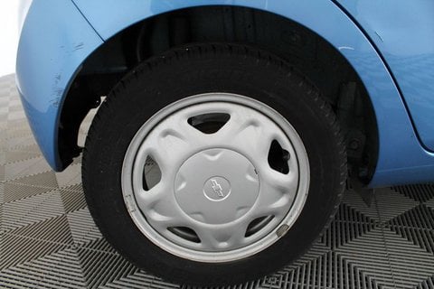 Voitures D'occasion À Migné-Auxances | Chevrolet Spark 1.0 16V - 68 Lt