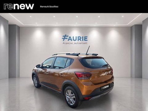 Voitures D'occasion À Souillac | Dacia Sandero Iii Tce 90 - 22 Stepway Confort