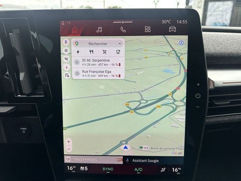 Voitures D'occasion À Montauban | Renault Scénic Scenic E-Tech Électrique 220 Ch Grande Autono...