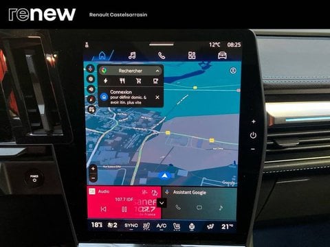 Voitures D'occasion À Castelsarrasin | Renault Scénic Scenic E-Tech Électrique 220 Ch Grande A...