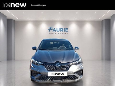 Voitures D'occasion À Limoges | Renault Arkana E-Tech Full Hybrid 145 Gsr2 Esprit Alpine