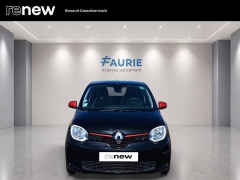 Voitures D'occasion À Castelsarrasin | Renault Twingo Iii Achat Intégral - 21 Zen