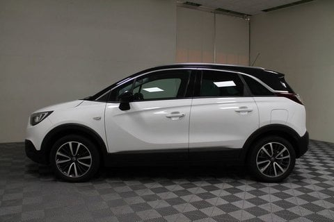 Voitures D'occasion À Migné-Auxances | Opel Crossland X 1.2 Turbo 110 Ch Design 120 Ans