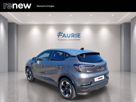 Voitures D'occasion À Limoges | Renault Captur Ii E-Tech Full Hybrid 145 Ch Techno
