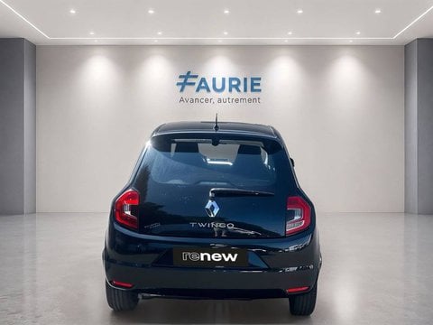 Voitures D'occasion À Saint-Astier | Renault Twingo Iii Sce 65 Equilibre