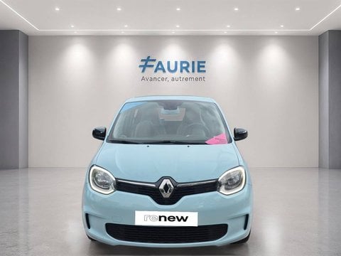 Voitures D'occasion À Bergerac | Renault Twingo Electrique Iii Iii E-Tech Equilibre