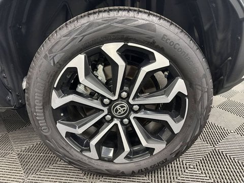 Voitures D'occasion À Gond Pontouvre | Toyota Yaris Cross Hybride 116H 2Wd Design