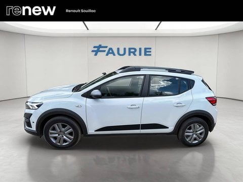 Voitures D'occasion À Souillac | Dacia Sandero Iii Tce 90 Cvt Stepway Expression
