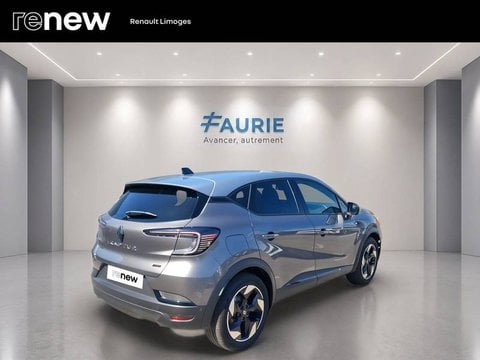 Voitures D'occasion À Limoges | Renault Captur Ii E-Tech Full Hybrid 145 Ch Techno