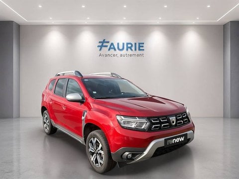 Voitures D'occasion À Trélissac | Dacia Duster Eco-G 100 4X2 Prestige +