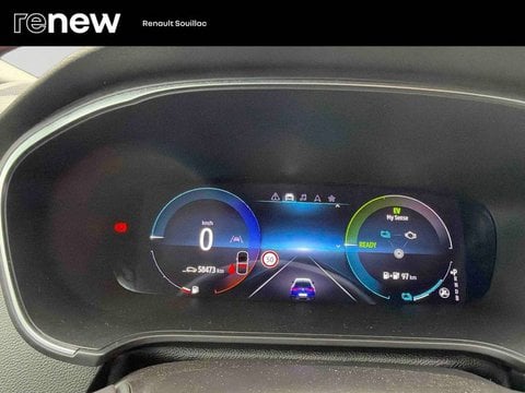 Voitures D'occasion À Souillac | Renault Mégane Iv Berline E-Tech Plug-In Hybride 160 R.s. Line