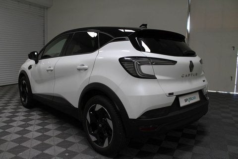 Voitures D'occasion À Châtellerault | Renault Captur Ii E-Tech Full Hybrid 160 Ch Techno