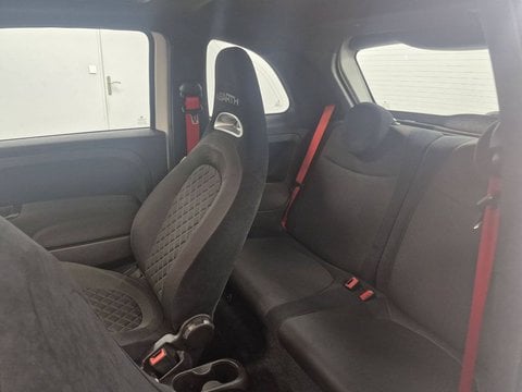 Voitures D'occasion À Gond Pontouvre | Abarth 500 595 1.4 Turbo 16V T-Jet 145 Ch Bvm5