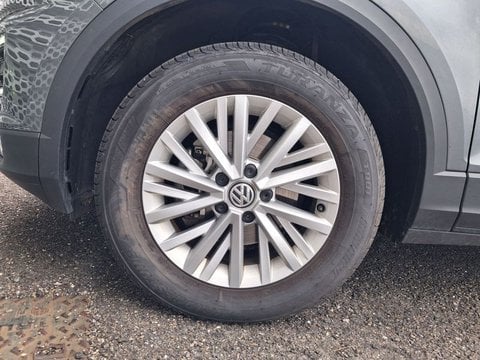 Voitures D'occasion À Dax | Volkswagen T-Roc 1.6 Tdi 115 Start/Stop Bvm6 Iq.drive