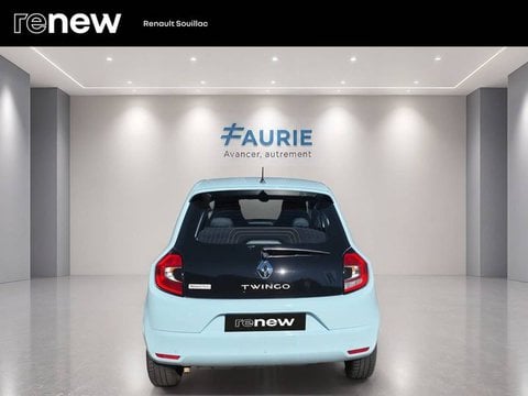 Voitures D'occasion À Souillac | Renault Twingo Iii Sce 65 Zen