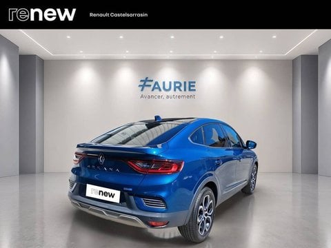 Voitures D'occasion À Castelsarrasin | Renault Arkana E-Tech 145 - 21B Intens