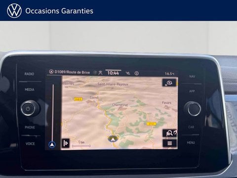 Voitures D'occasion À Tulle | Volkswagen T-Roc 2.0 Tdi 150 Start/Stop Dsg7 Style