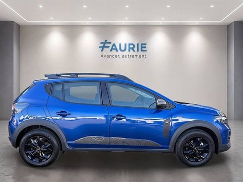Voitures D'occasion À Trélissac | Dacia Sandero Eco-G 120 Stepway Extreme