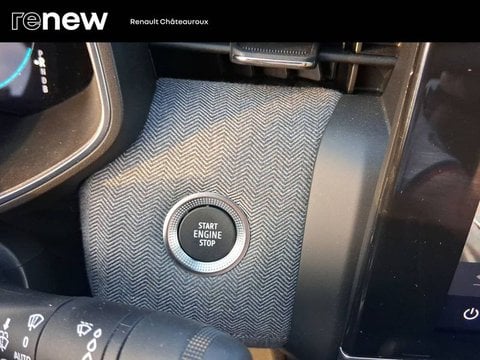 Voitures D'occasion À Saint Maur | Renault Clio E-Tech Full Hybrid 145 Techno